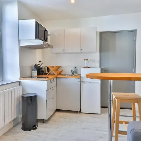 Le P'ti #charente #centreville Apartment Cognac