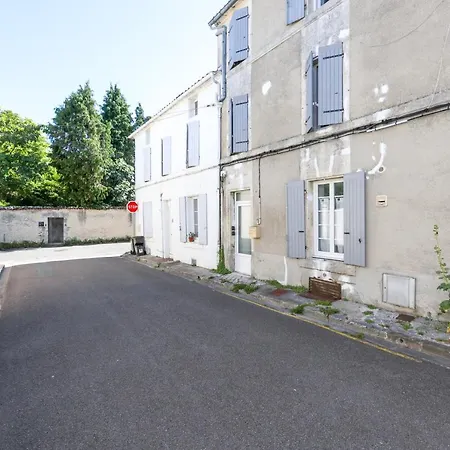 Le P'ti #charente #centreville * كونْياك