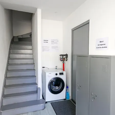 شقة Le P'ti #charente #centreville