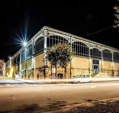 Le P'ti #charente #centreville * كونْياك